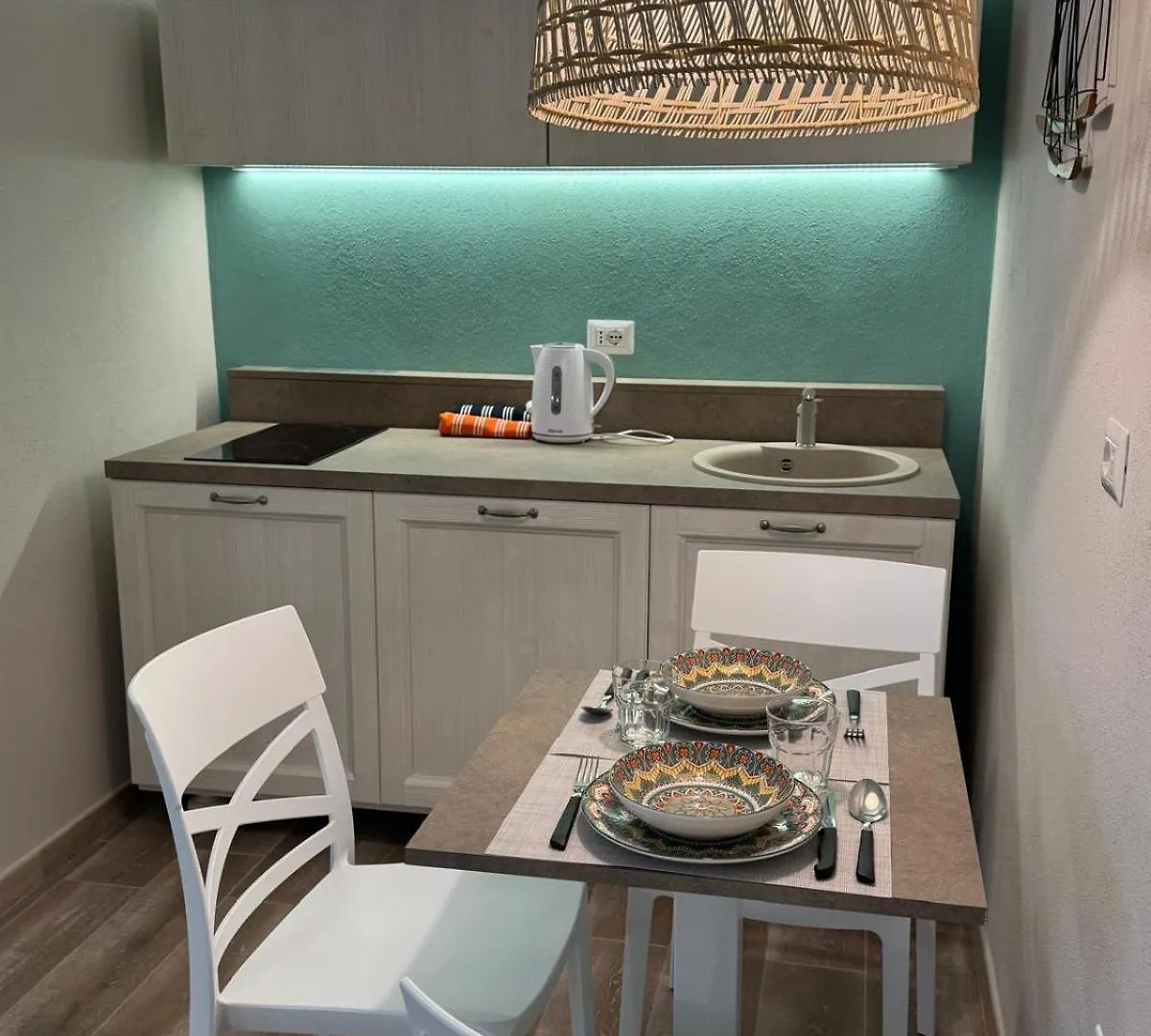 Rc Sardinia Hotell Sorso Italien
