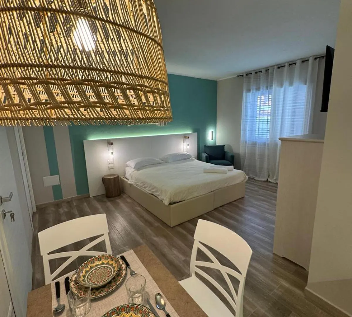 Pensión Hotel Rc Sardinia Sorso